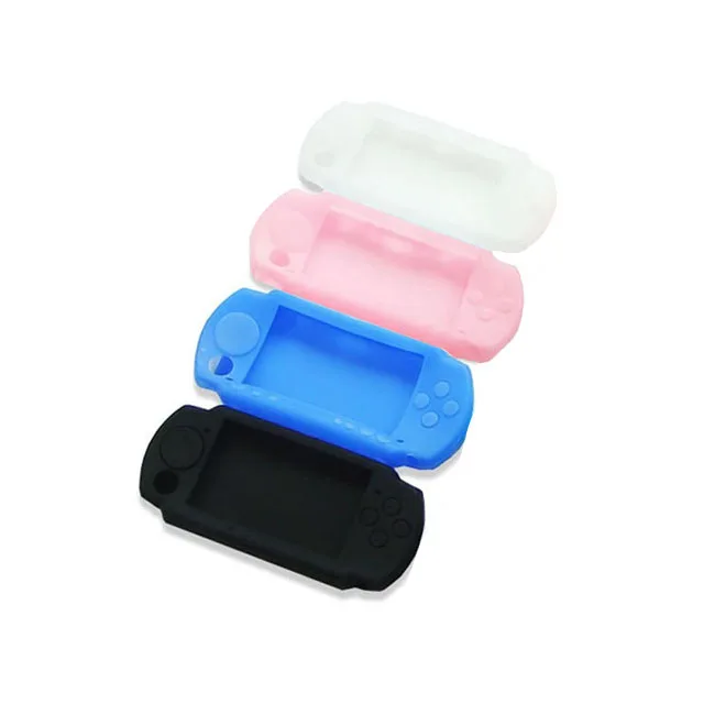 Мягкий защитный силиконовый Дорожный Чехол OSTENT для Sony PSP 2000/3000|sleeve case|sleeve sleevesleeve