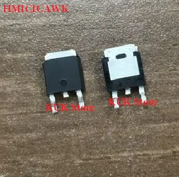 NEW GOOD APM4010N APM4010 APM4010NUC APM4010NUC-TRG DPAK 50 шт./лот | Электроника