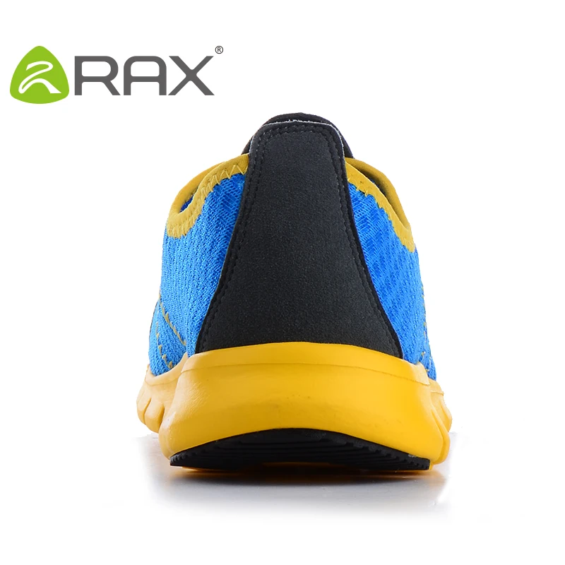 RAX Дышащие На Открытом Воздухе Кроссовки Мужчин Работает Обувь Для Мужчины