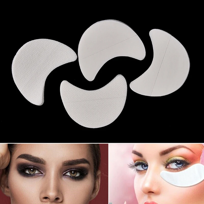 10 шт Косметика Тени для век наклейки тени ресниц наращивание прививки передачи