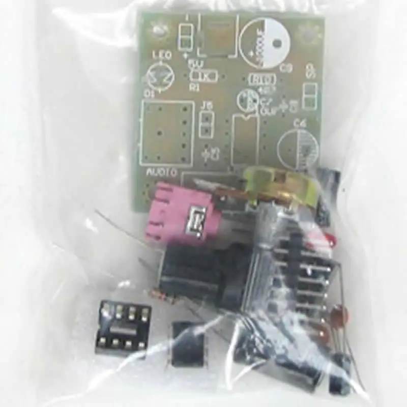 LM386 плата мини усилителя DIY Kit 3 V 12 Мощность костюм электронный Fun Наборы за TDA2030|diy