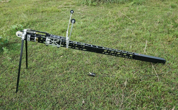 Новая пусковая установка Feiyu UAV Catapult для летательных аппаратов с фиксированным