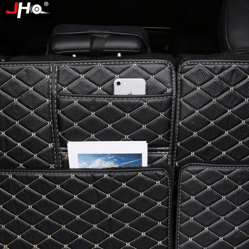 Коврик JHO для багажника автомобиля Jeep Grand Cherokee 2011-2020 2018 2017 2016 2015 2014 2013 2012 |