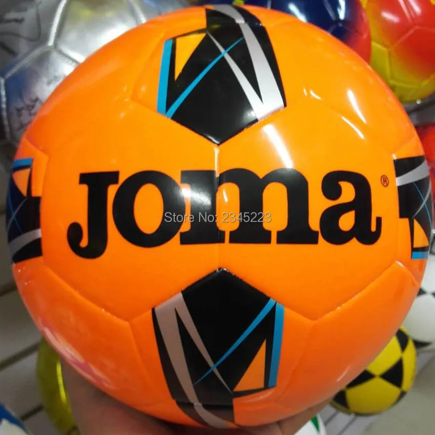 Новое Прибытие в Исходном Joma Высочайшее Качество По Футзалу Размер 4 Бесшовные ПУ