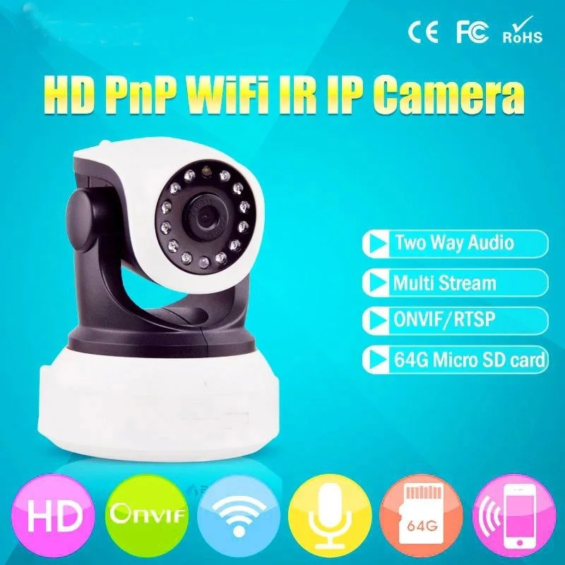 Беспроводная ip камера STARCAM 720P IP безопасности Wi Fi радионяня безопасности|camera