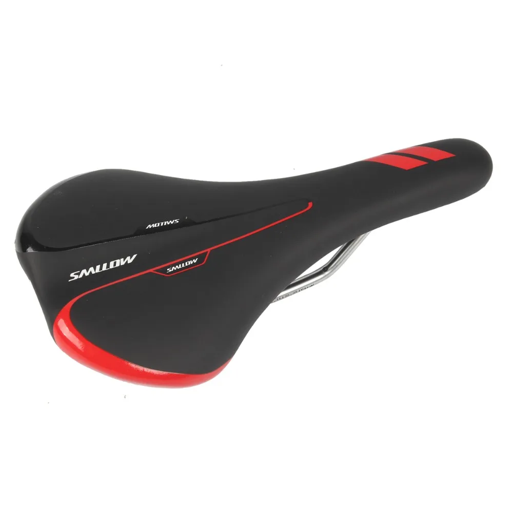 Удобное эргономичное сиденье K20 Gel для горного велосипеда нескользящее 275x140 мм