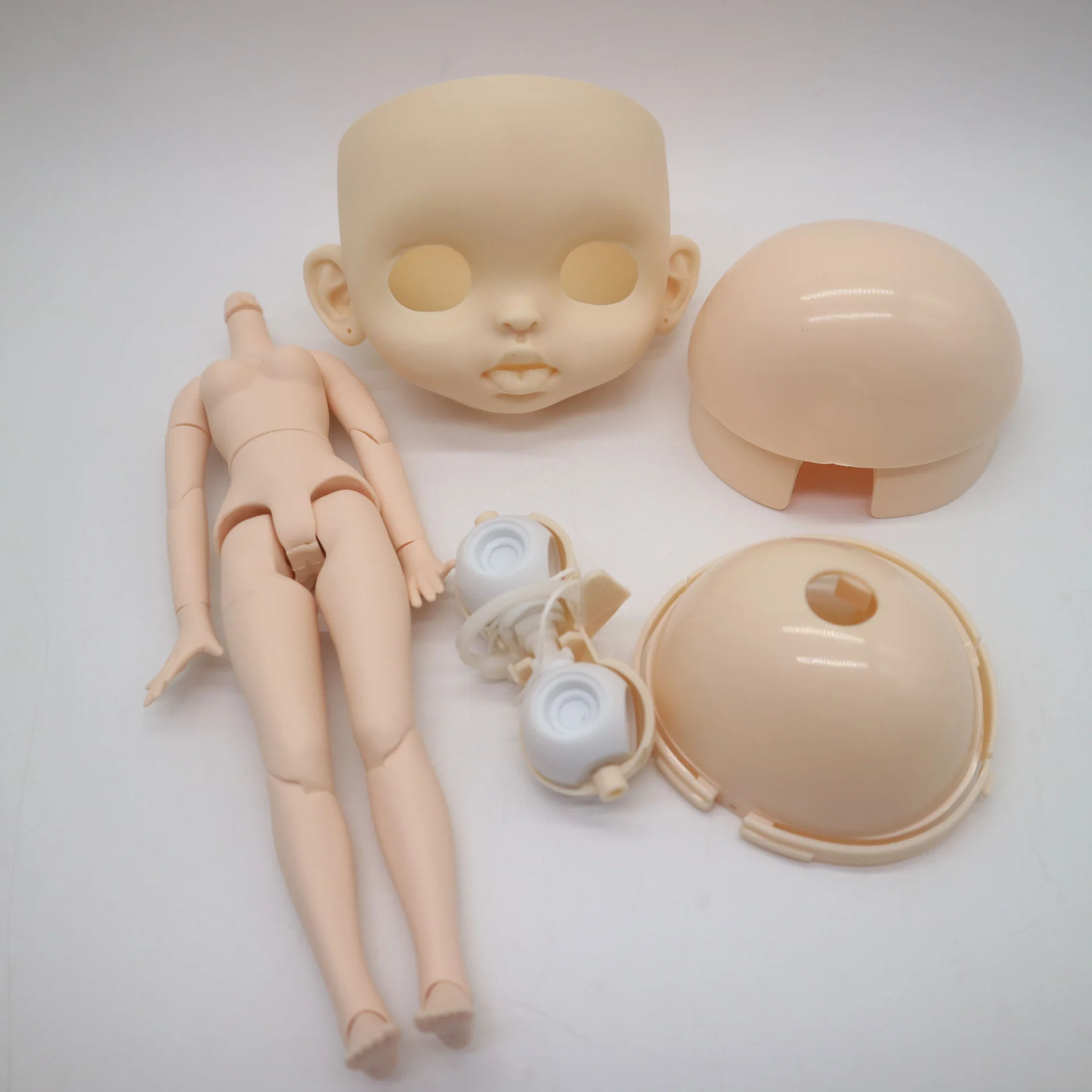DIY кукла на заказ Обнаженная blyth 0704 | Игрушки и хобби