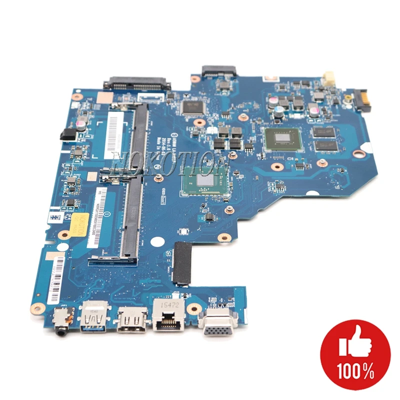 NOKOTION A5WAM LA-B981P для acer aspire E5-511 E5-511G Материнская плата ноутбука NBMQX11005 NB. MQX11.005 DDR3L 820 м gpu