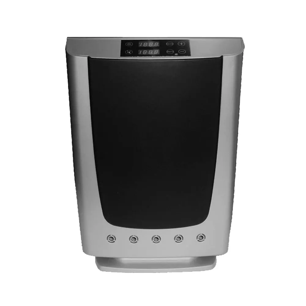 AC110V 60Hz Генератор озона очиститель воздуха с домашним анионным генератором очиститель воздуха портативный генератор отрицательных ионов - Цвет: AC110V 60Hz