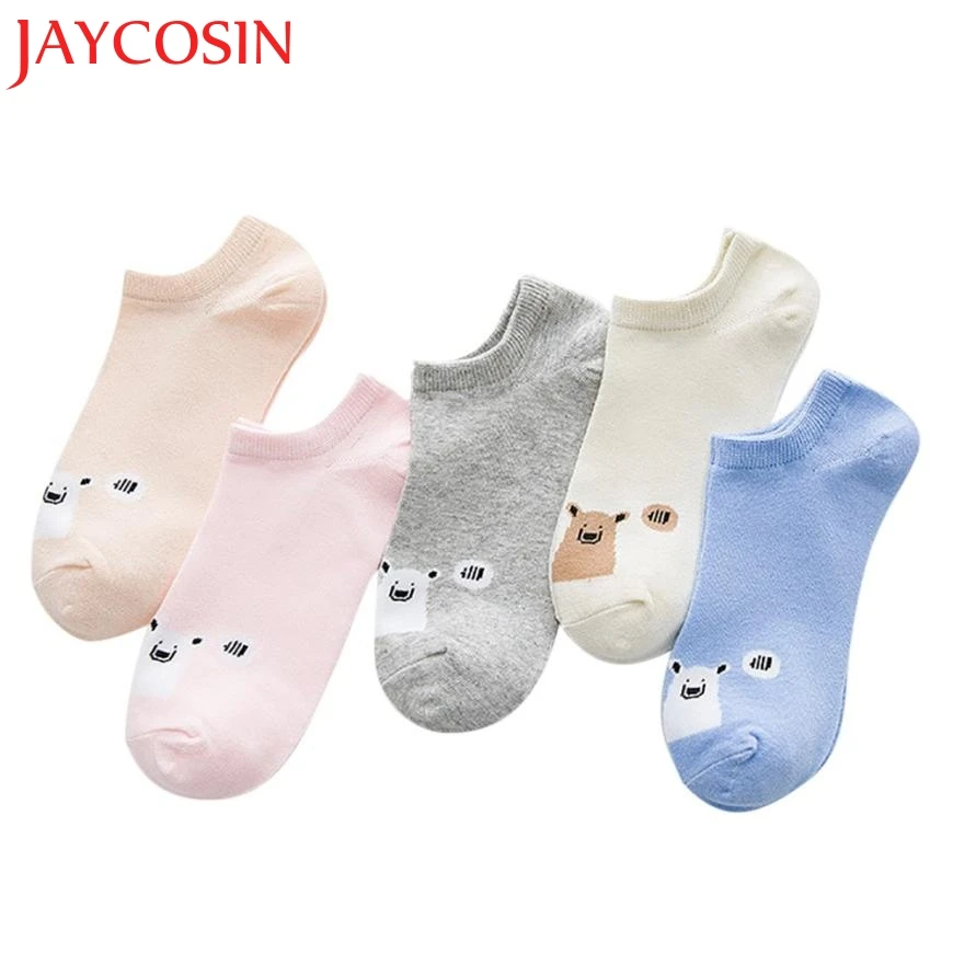 JAYCOSIN новинка 2018 женские носки повседневные рабочие деловые хлопковое с