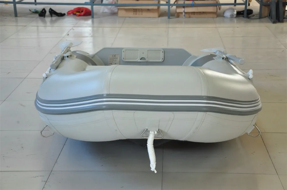 Goethe 200 см длинные резиновые рыболовные лодки с алюминиевым полом|rubber boat|boat boatgoethe