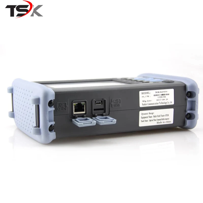 FTTH волоконно оптический OTDR тестер предоставлять более высокое качество и низкую
