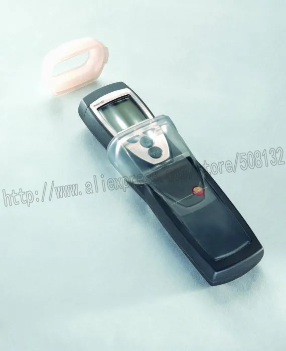 Testo 922 измеритель температуры широкий диапазон измерений от 50 до 1000 градусов