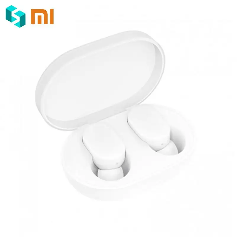 Оригинальные Xiaomi Airdots TWS Bluetooth 5 0 наушники Молодежная версия сенсорное управление