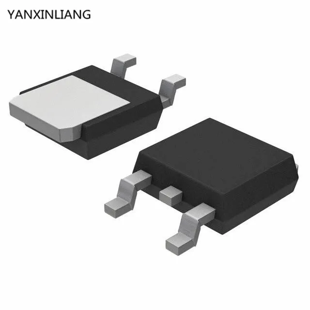 10 шт. IRLR024NTRPBF TO252 IRLR024N TO-252 LR024N новые и оригинальные | Электронные компоненты