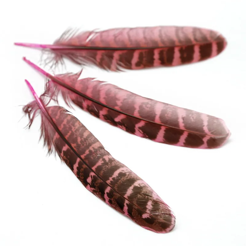 Красивые 25 шт. перышки фазана крылья из крыльев художественные украшения ручной