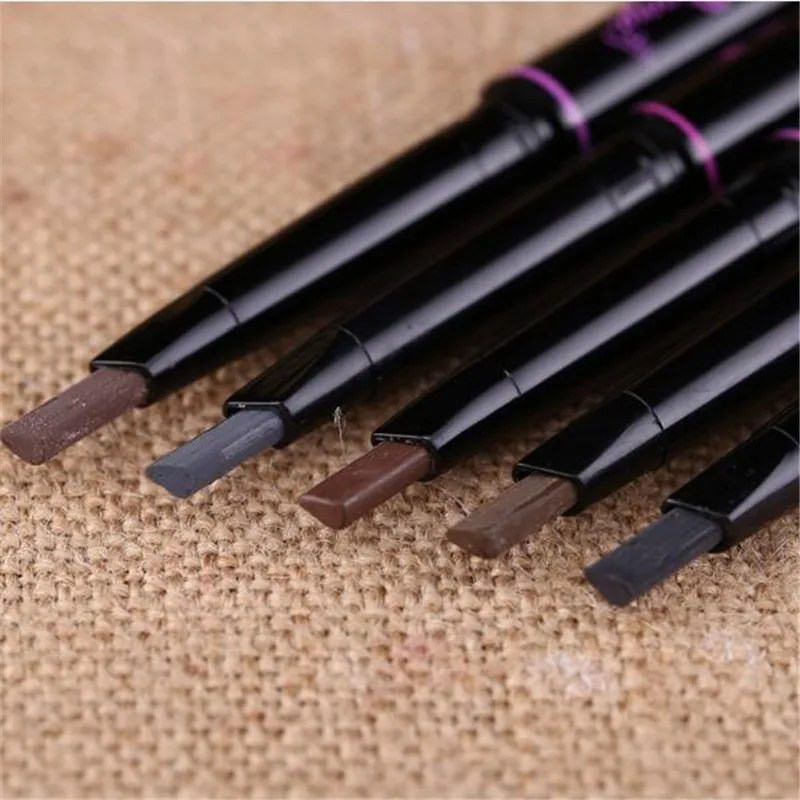1 шт. Водостойкий карандаш для бровей 5 цветов|pencil trousers|pen ropepencil pen holder |