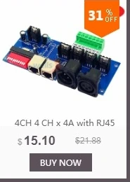 Время программируемый RGB светодиодный контроллер Диммер TC420 DC12V/24 V 5 общего канала Выход 20A общий анод программируемый