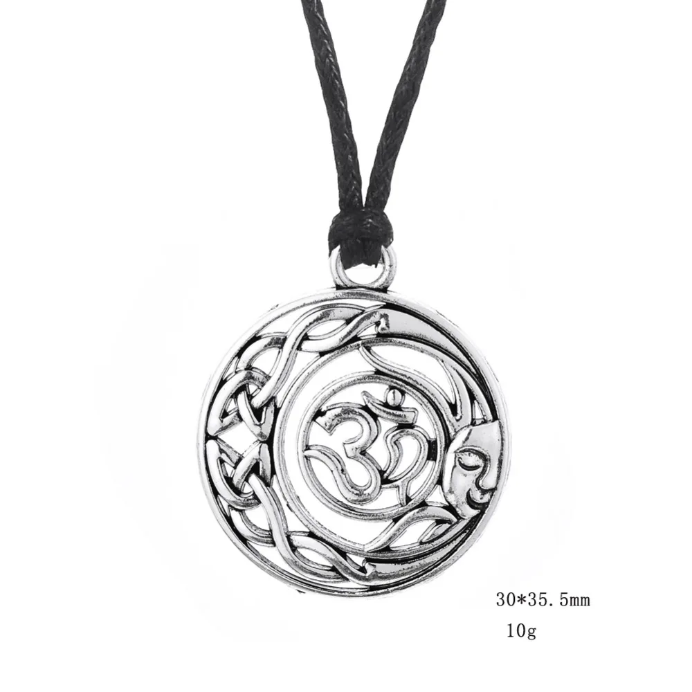 Dawapara Yoga Charm Sun Pendant Womens Necklaces Jewelry Making | Украшения и аксессуары
