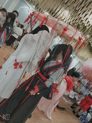 Mo дао ЗУ Shi гроссмейстер демоническим выращивания на каждый день Wei Wuxian молодых