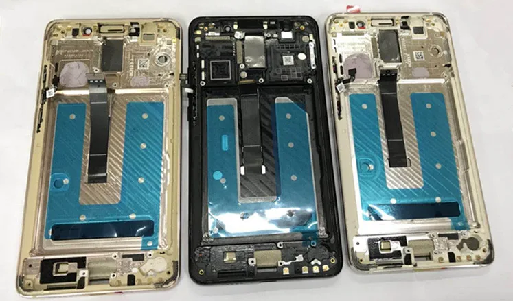 M& Sen для 5," huawei mate 10 ALP-L09 ALP-L29, ЖК-дисплей, рамка+ сенсорный дигитайзер для mate 10, ЖК-рамка в сборе
