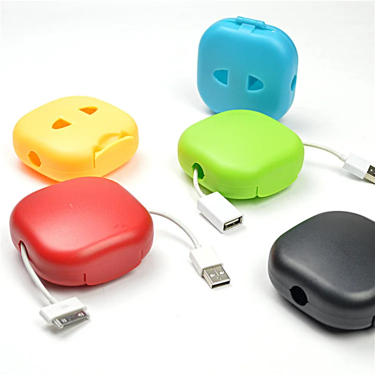 20 шт. держатель органайзер для наушников Samsung HTC Xiaomi|winder cable|headphone windertidy cable |