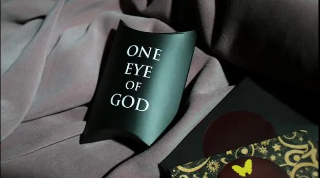 

One Eye of God by Fraser Parker-magic tricks