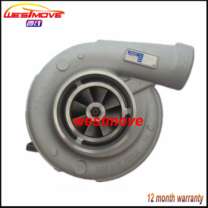 HX80 Turbo 3594117 2882091 3803474 RM33264 3594131 3594134 Турбокомпрессор для Cummins engine : KTA19 G3