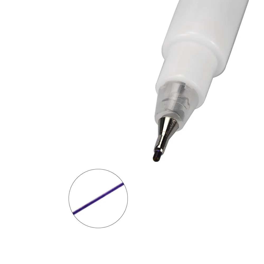 Posit Pro ручка-маркер для бровей тату-Маркерная ручка линейка профессиональный