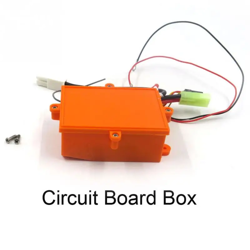 Получить электроplax коробка в сборе для Feilun FT 009 RC лодка FT009 RC аксессуары