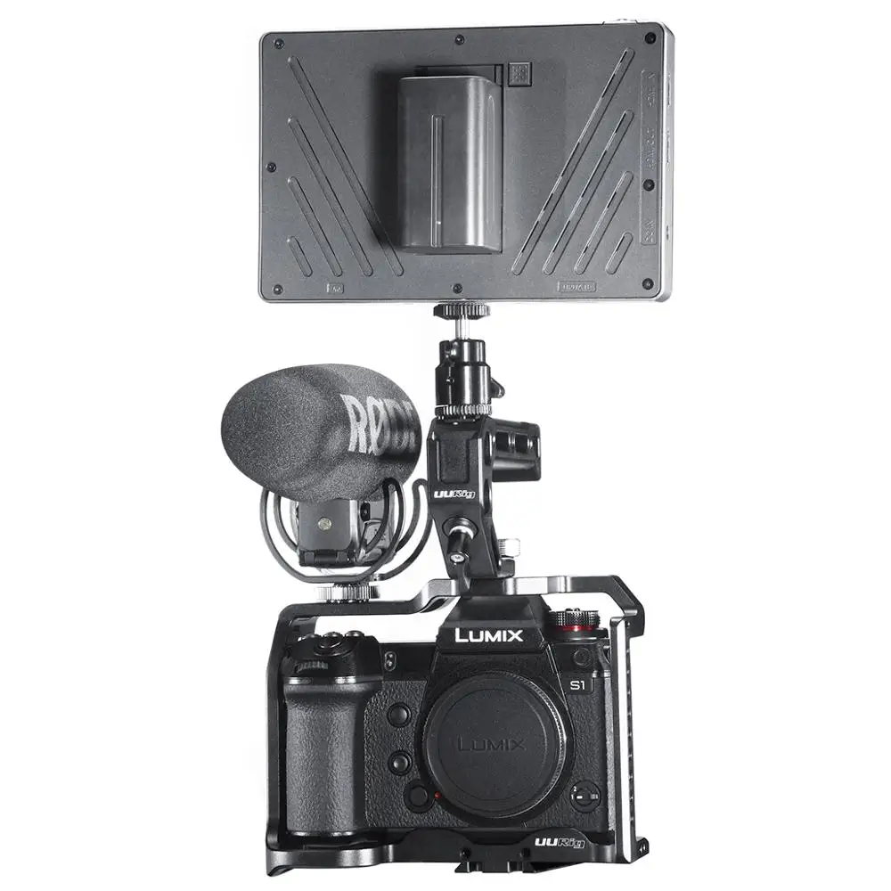 Защитный чехол для видеокамеры крепление камеры Panasonic DC S1/S1R комплект фотостудии