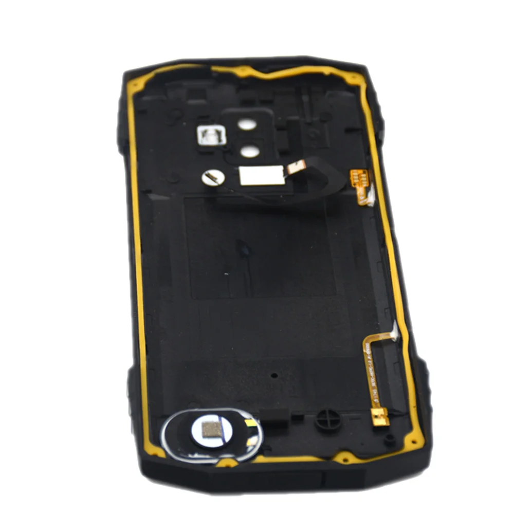 Чехол для аккумулятора Blackview BV9000 Pro запасной 100% оригинальный Прочный чехол