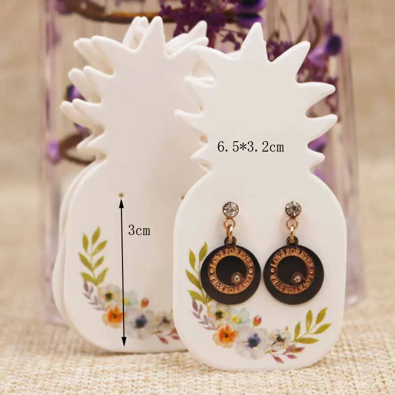 100PC DIY dremcathcer necklace pedant package card tag jewelry marble design bracelet/hair ornaments diaplay | Украшения и