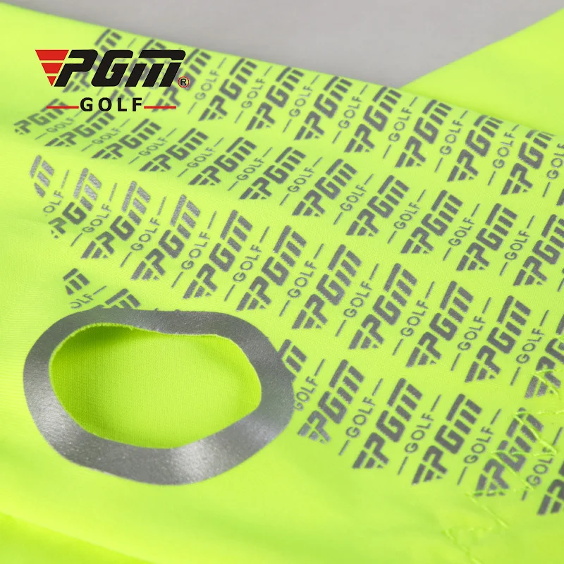 PGM рубашка для гольфа солнцезащитный козырек с ледяным рукавом улицы Мужская