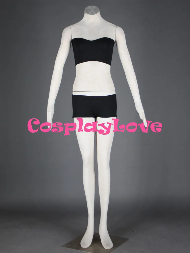 

High Quality Stock Japanese Anime Vocaloid 1th Meiko Cosplay Costume Dress For Halloween Christmas Carnival Size(XXS-3XL)