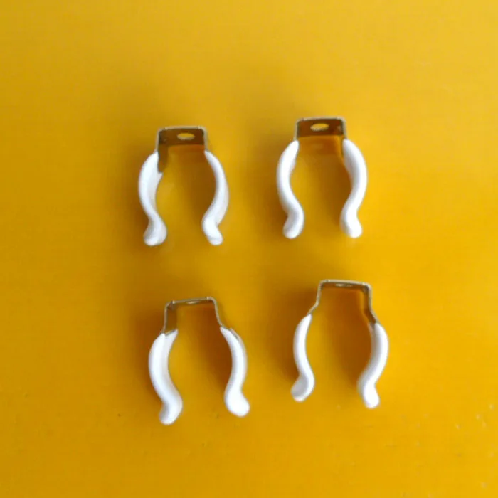 저렴한 Ems Dhl 500 개/몫 액세서리 플라스틱 패키지 T5 브래킷 고정 카드 램프 금속 클립 스프링 클립 버클 구매 Ems Dhl 500 개/몫 액세서리 플라스틱 패키지 T5 브래킷 고정 카드 램프 금속 클립 스프링 클립 버클