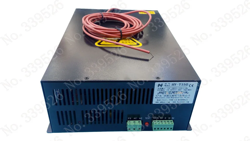 Источник питания Stabilivolt 150 Вт для лазера Co2 220 В источник co2|machine|supply power |