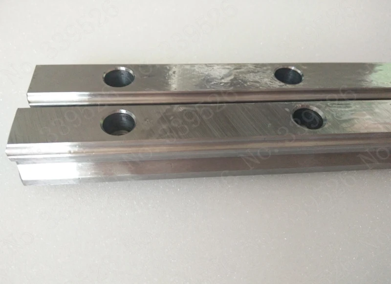 

Линейная направляющая HIWIN HGR20R1000C для co2, Лазерная гравировальная и режущая машина с ЧПУ