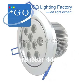 Бесплатная доставка 7 Вт Светодиодная потолочная лампа точечная AC85 ~ 265 В