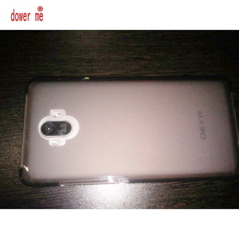Защитный Мягкий ТПУ чехол dower me для смартфона DEXP BS550|Бамперы| |