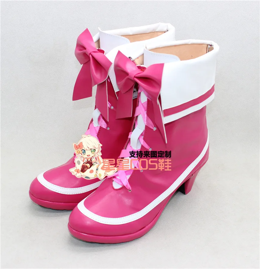 Красивые туфли для косплея мелодии девочек X002|boots boots|boots girlboots cosplay |