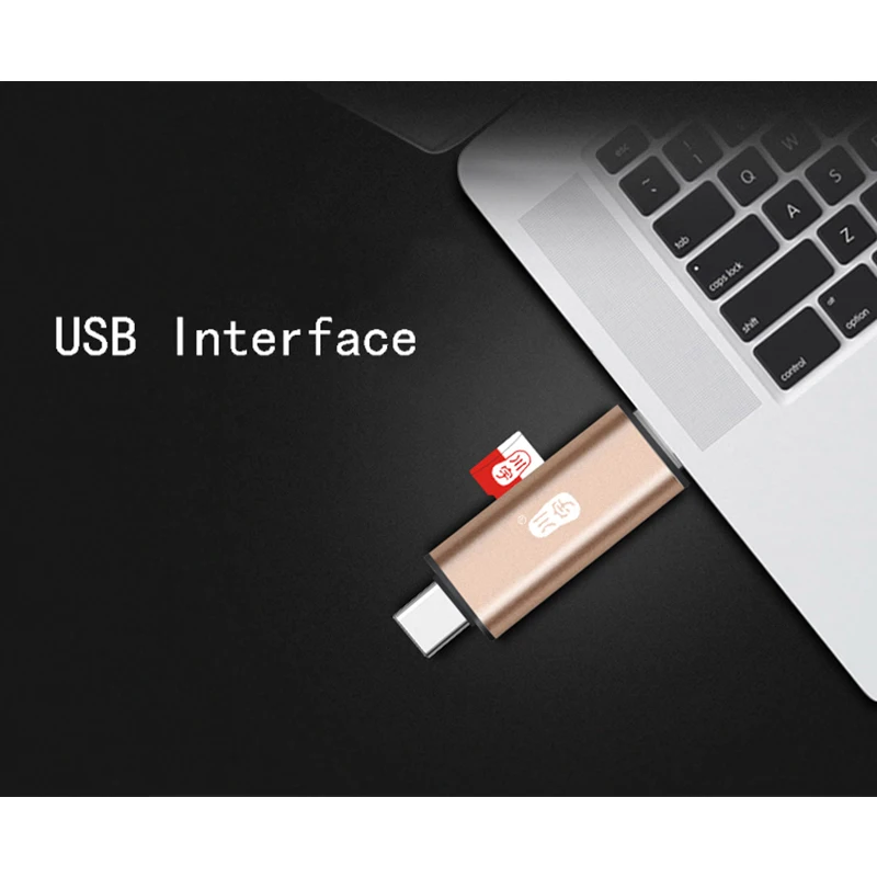 Кардридер Kawau 3 1 OTG USB Type C Micro SD карта слот для карты|memory card reader|otg readercard reader |