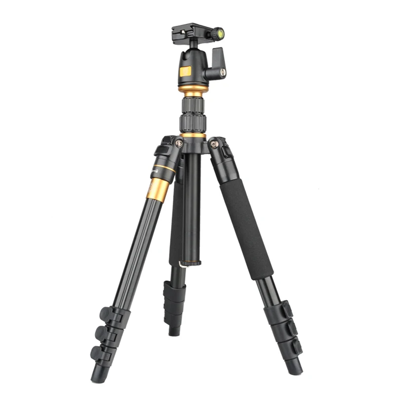 Портативный и легкий штатив для SLR-камеры QZSD Q555 | Электроника