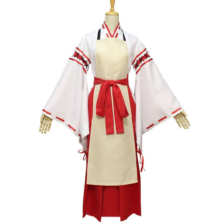 Sewayaki Kitsune no Senko san Senko Косплей Костюм