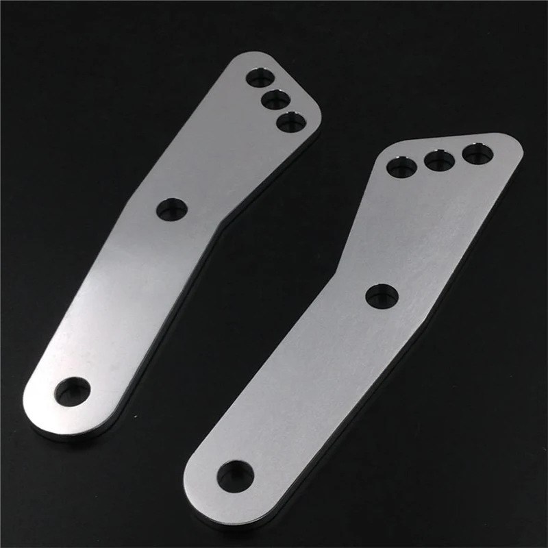 Ссылка для опускания мотоцикла Honda CBR 600 F2 F3 F4i 1100XX CBR600 серебристая|lowering link|motorcycle