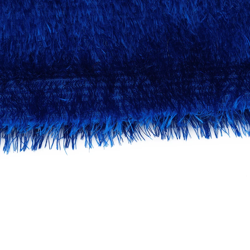

Throw Pillows For Sofa Car Chair Hotel Home Decoration Solid Soft Plush Faux Fur Wholesale Decorative Cushion Cover
