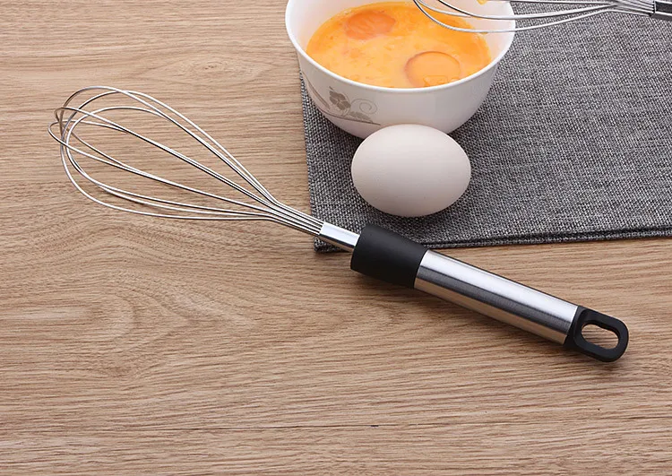 1 шт. кухонный миксер из нержавеющей стали воздушный шар приспособление для