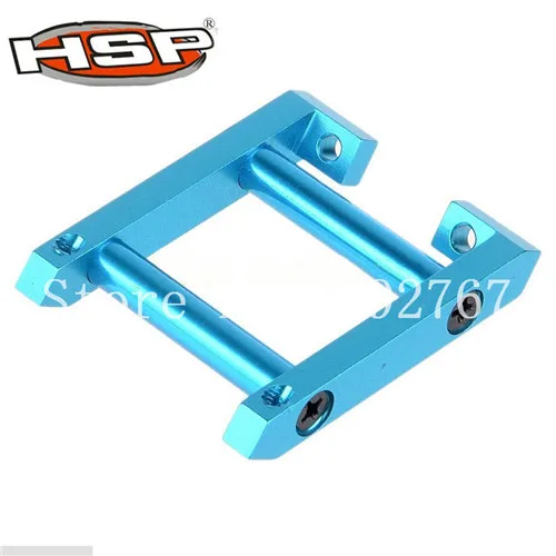 HSP 108036 обновленные детали 08031 188036 алюминиевая задняя Скоба для RC 1/10 масштабные
