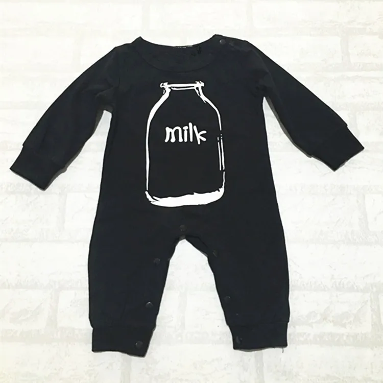 Newborn Toddler Infant Baby Boy Girl Unisex Romper Jumpsuit Casual Clothes Sleepsuit One Piece Outfits | Детская одежда и обувь