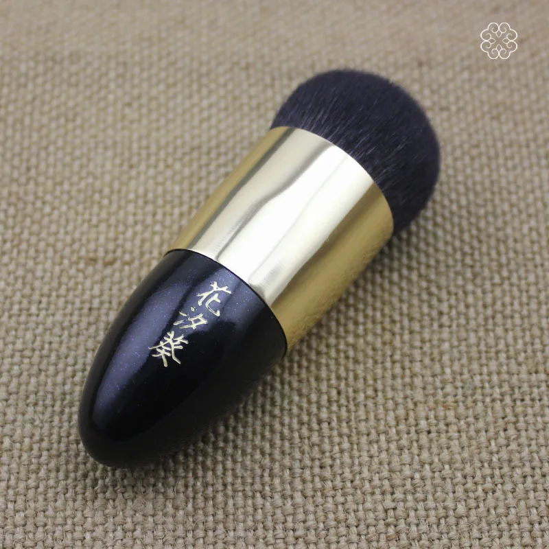 Профессиональные кисти для макияжа ручной работы ST05 мягкая кисть Saikoho из козьей и